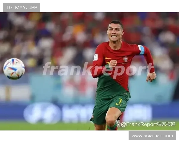 C罗在世界杯欧洲区预选赛创纪录表现持续提升