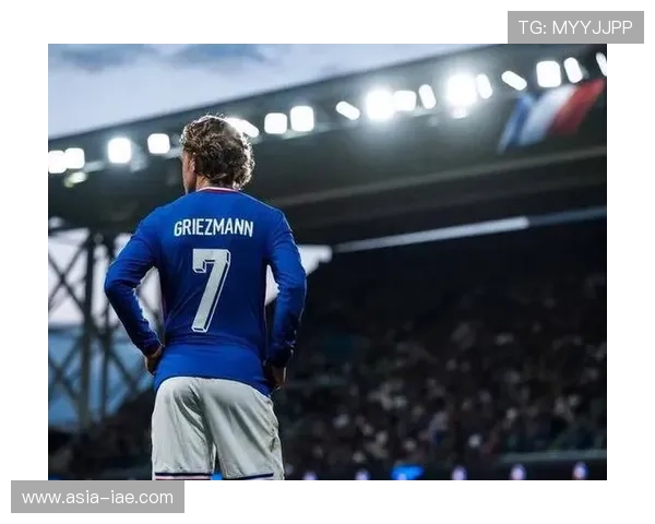 Griezmann 场上位置新定义