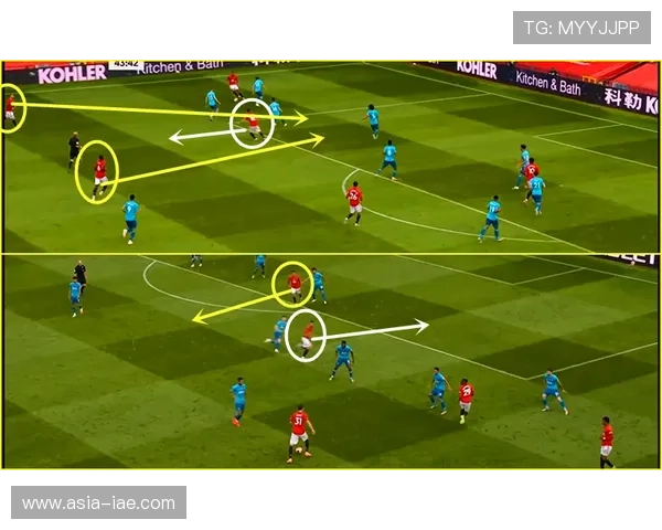 B费无球跑动与前插进攻分析 B费无球跑动与前插进攻分析