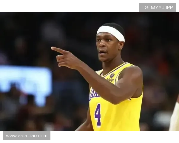 朗多改变进攻节奏主导湖人战术串联